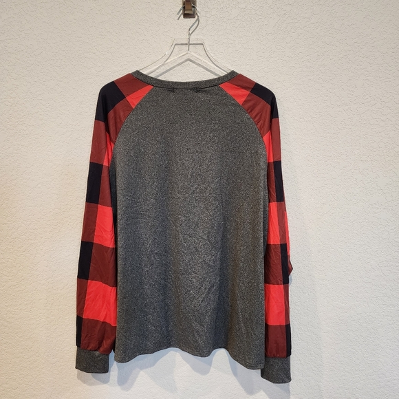 Wine Santa Sleep Set Size 14 - Picture 6 of 8